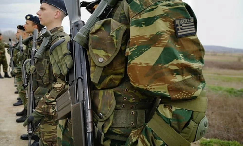 Ενώσεις Στρατιωτικών: "Όχι στην υποχρεωτικότητα των εμβολιασμών"